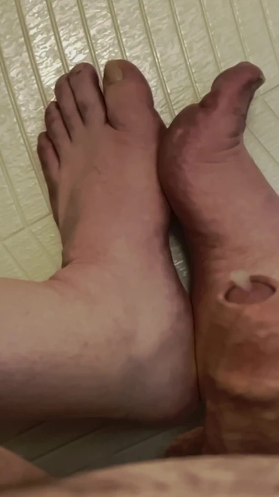 Khoảnh khắc quyến rũ từ "Cumpilation không dùng tay 1.1"