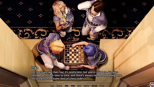 EIN HAUS IM GRABEN - (TEIL 61) NC