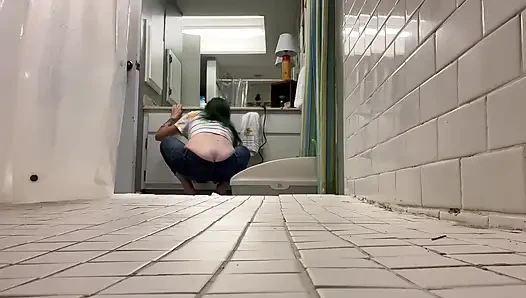 Buttcrack