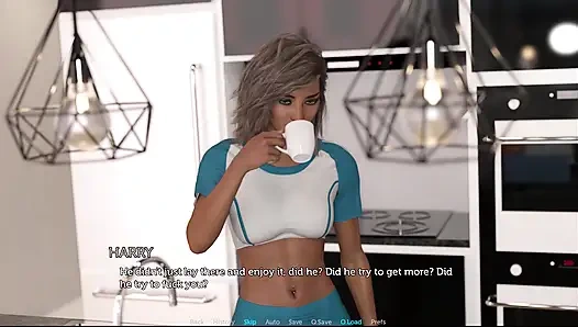 Çok Açık Bir Evlilik (bölüm 92)