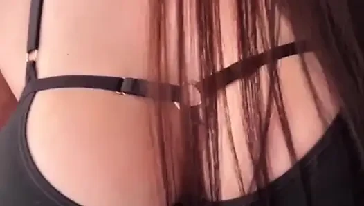 The most beautiful and sexy stepmom with big tits