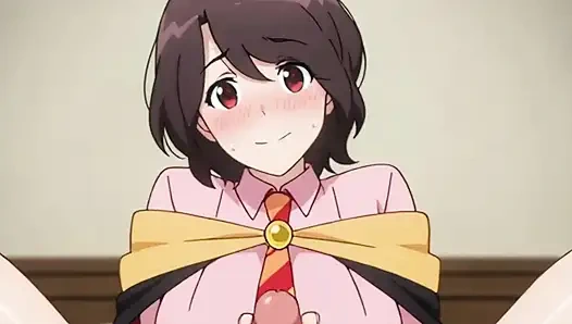 Konosuba Poritan Hen