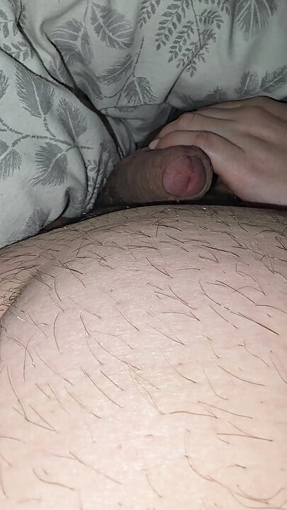 Step Mom Manipulates Step Son big dick in erection with an amazing handjob