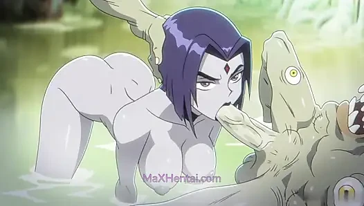 The Dark Secret of the Abandoned Building (Hentai Anime)