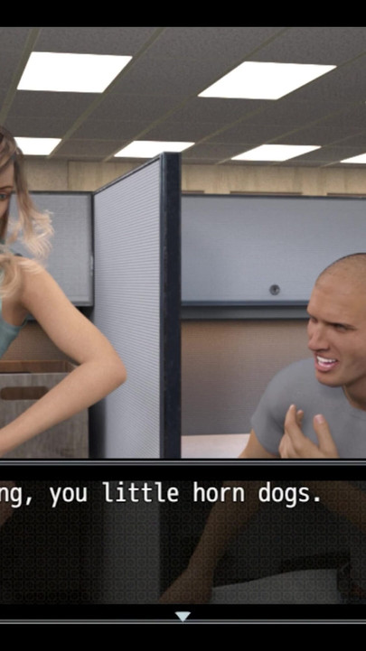 The Office Wife (by J. S. Deacon) - pt.11 | Clip 2