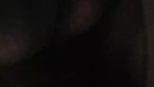 Local glory hole with the wife