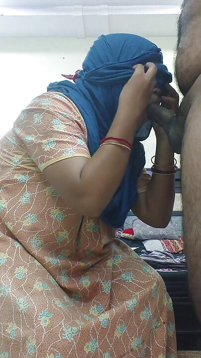 Desi girl eating my dck