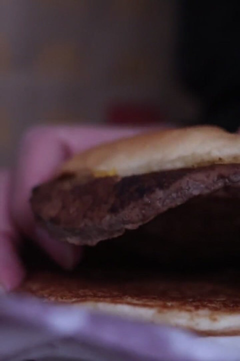Fucking a Cheeseburger