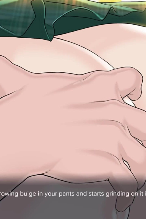 Quickie a Love Hotel Story: Balls Deep Fucking and Creampie for Asian Cutie Hentai - Episode 15