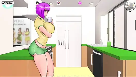 Cewek cantik ini dientot posisi 33 sama sahabatku sendiri