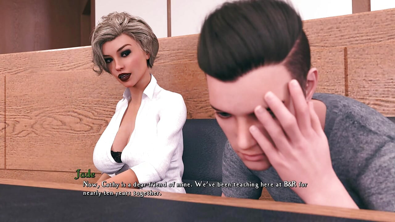 Ein Dik sein 0.4.0 teil 45 Gender problems gameplay von Loveskysan69