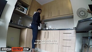 African Sex Trip