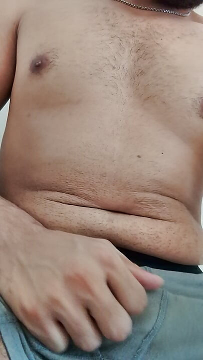 Showing full body