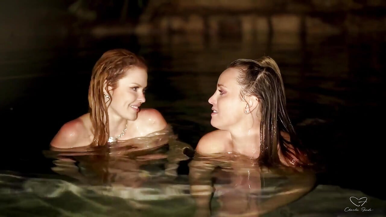 Night Swim Featuring Charlie Forde, Elly Clutch