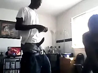 Fucking straight friend