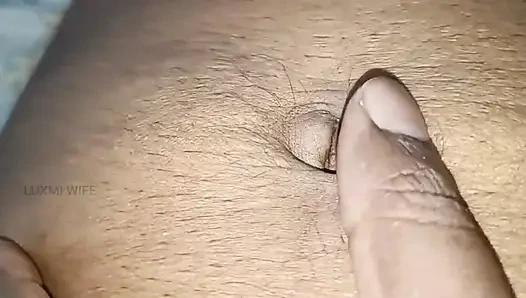 Brother-in-law Playing with My Boobs