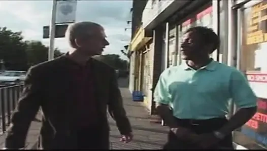 Британские приключения Big Omar: Задние анальные агенты (2001)