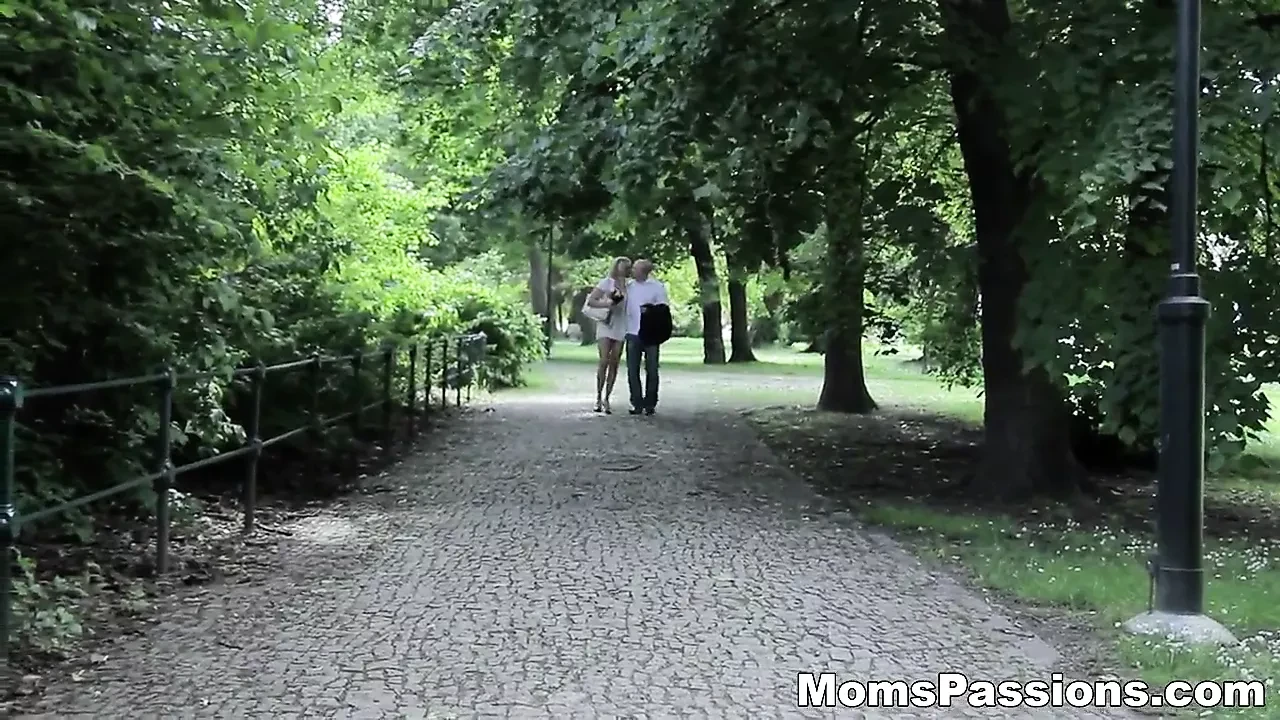 Moms Passions - Making love to romantic step mom