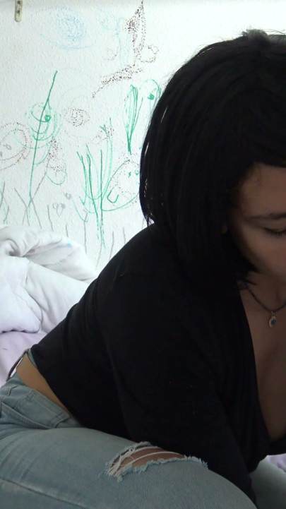 TABOO FAMILY!!! My stepmom just teached me what oral sex is!!! | Clip 3