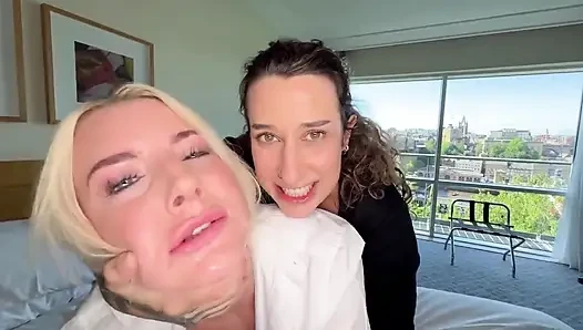 Ultimate Hotwife Hardcore Lesbians