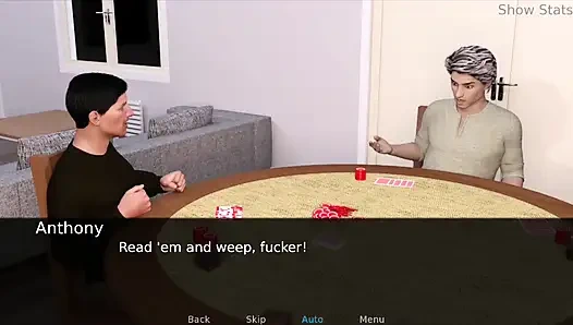 Project hot wife: Merry and Jenny went out