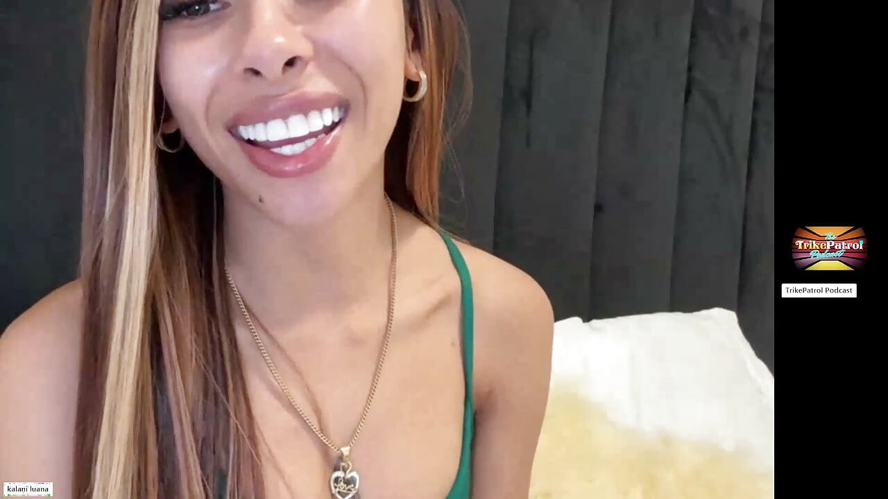 Trikepatrol Interview - Kalani Luana