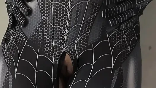 Cewek Tobrut Pantat Bahenol Cosplay Spiderman Di entot Tukang Becak Bokep indonesia Terbaru