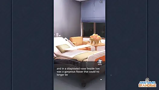 EP4: элегантный восстанавливающий секс, четвертое видео разблокировано - дева Хата, финальная сцена - Король извращений