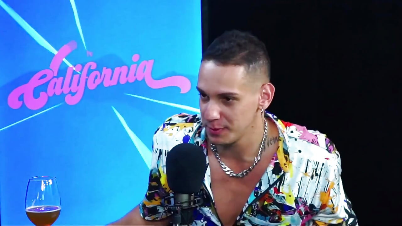 California TV Podcast - Caiomax, Monique Bertolini และ Japa Nordestina