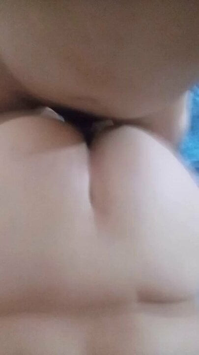 Bbw doggy