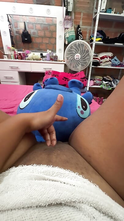 Daddy, tell me if you wanted to be the stuffed and be here sucking it all