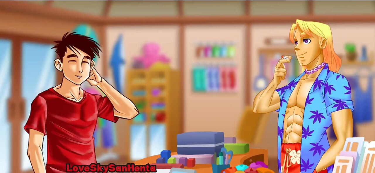 College Days - Μέρος 24 - Είναι τόσο καυλιάρης από Loveskysanhentai