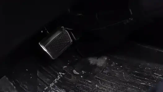 Help, My Car Is Stuck in the Snow.