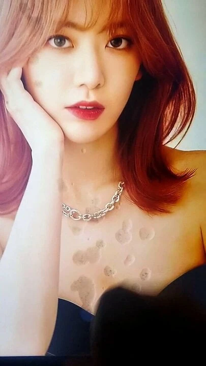 Miyawaki Sakura cum tribute