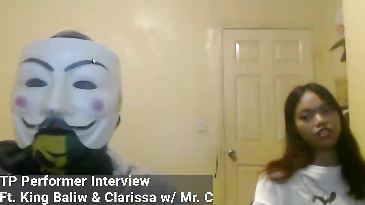 Trikepatrol Συνέντευξη #31 - Clarissa και King Baliw
