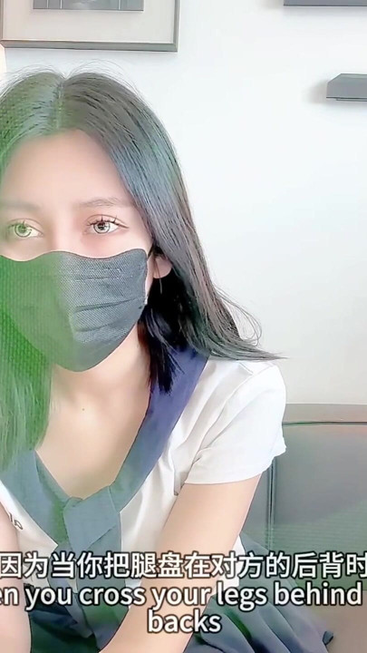 Η λεπτομερής ερμηνεία της Tia και η επίδειξη των ιεραποστολικών σεξουαλικών στάσεων | Κλιπ 3