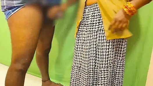 Married Mason Secretly Rails His Young Site Worker