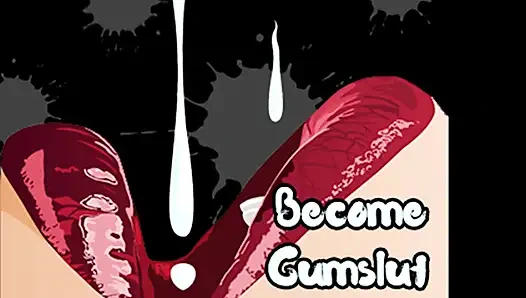 AUDIO ONLY - Become cumslut Holly