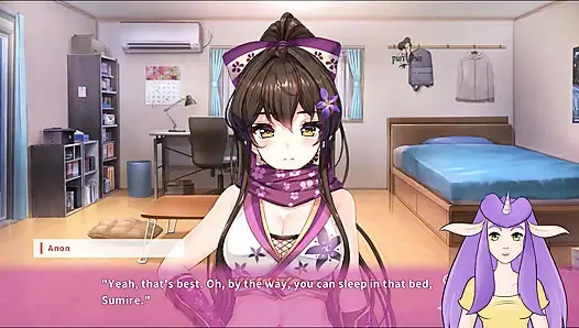 Руководство по NinNin Days без цензуры, часть 1