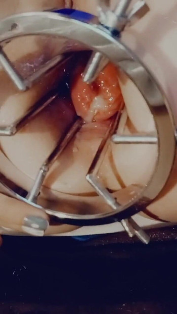 Memorable moment from "Anal training of SklavinS for her master!"