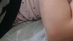 Step brother fucking virgin step sister after school