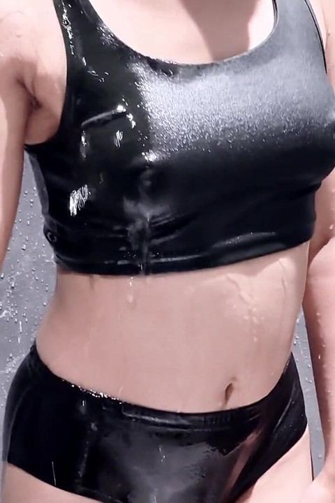 Full Nude Shower, Masturbate and Squirt