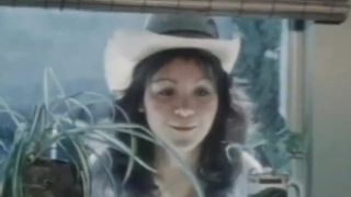 Cowgirl classico del 1974