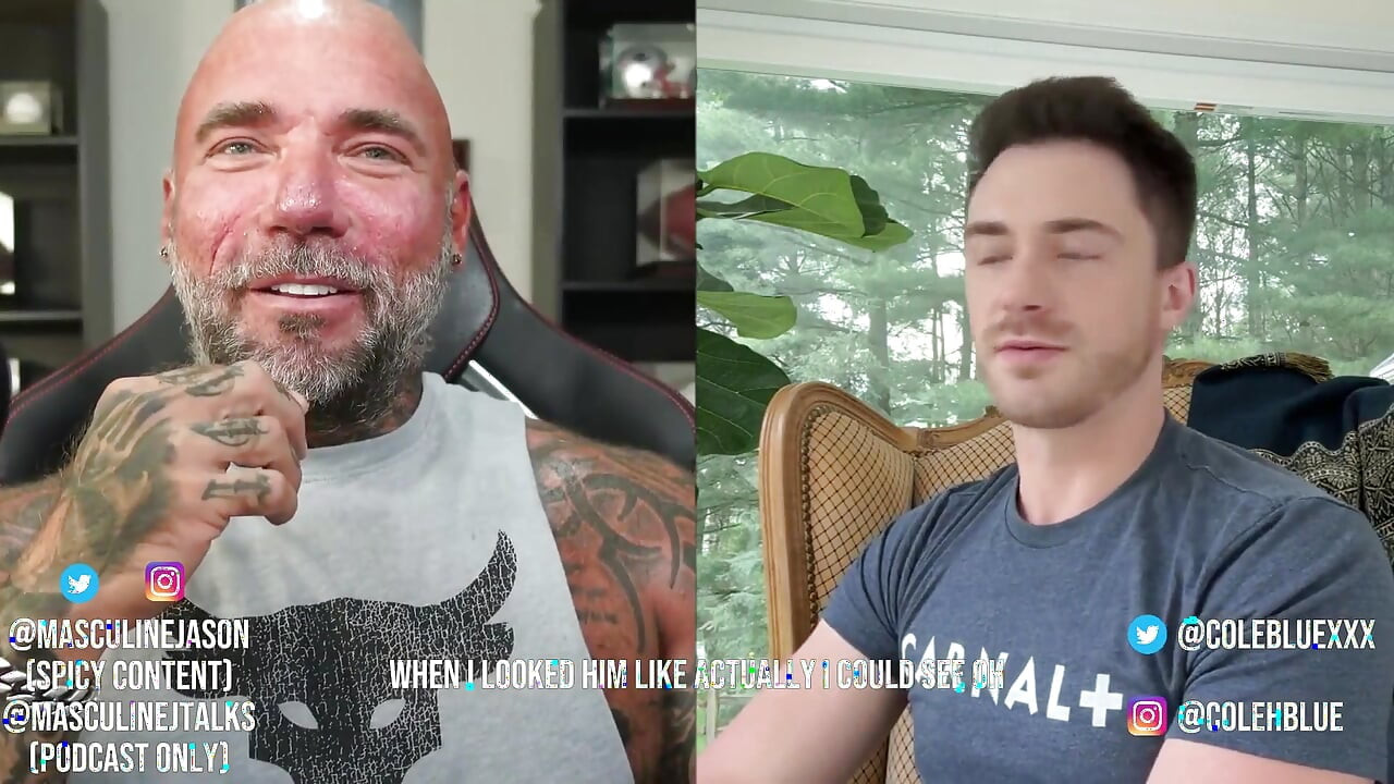 Porn Star Confessions - Cole Blue (episode 157)