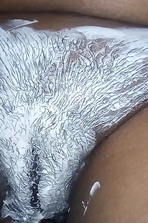 Sri Lankan Pussy Waxing