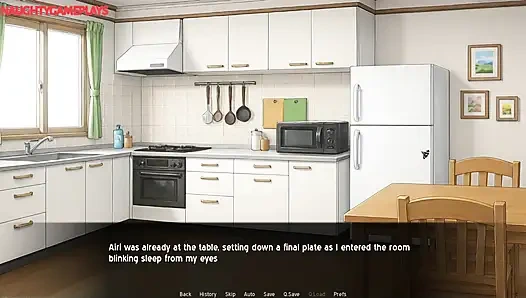 Help! I Married a Slut! Part 01 By Creamy Games - Hentai Wife Needs Lots Of Sex