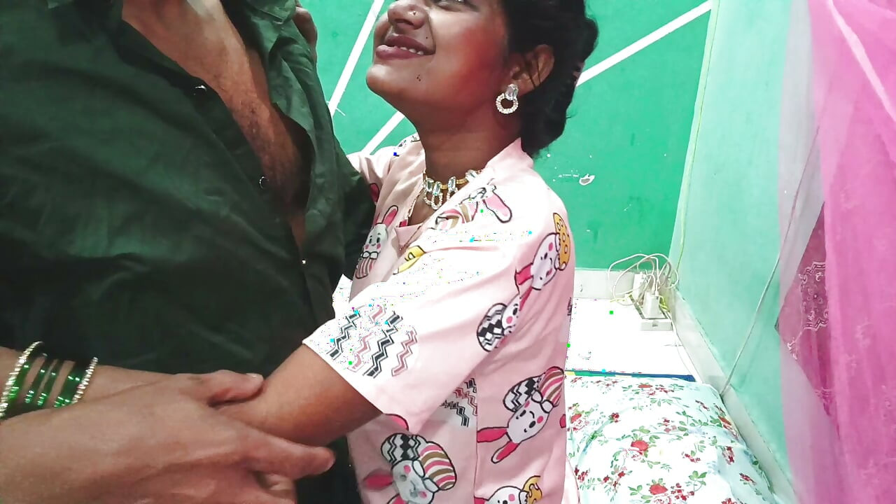 Collage Girl SUDIPTA ne Gao ke ladke ko bula ke raat bhar chudae ki Doggy style main