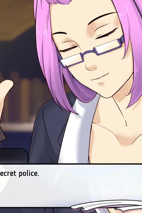 Maid Mansion: cock sucker house maid, cumshot in mouth, Hentai ep.2