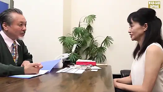 Erotic Drama Theater a Sensual Encounter with a Graceful Inn Proprietress -scene.1