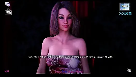 Sunshine love #17: johannes ngentot sama Ellie dan Victoria di malam yang sama